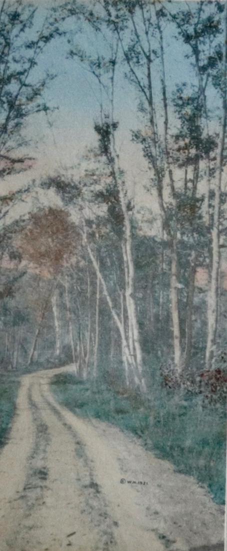 WALLACE NUTTING PRINT (1 of 3)