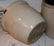PR. OF ANTIQUE STONEWARE CROCKS - 2