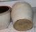 PR. OF ANTIQUE STONEWARE CROCKS - 3