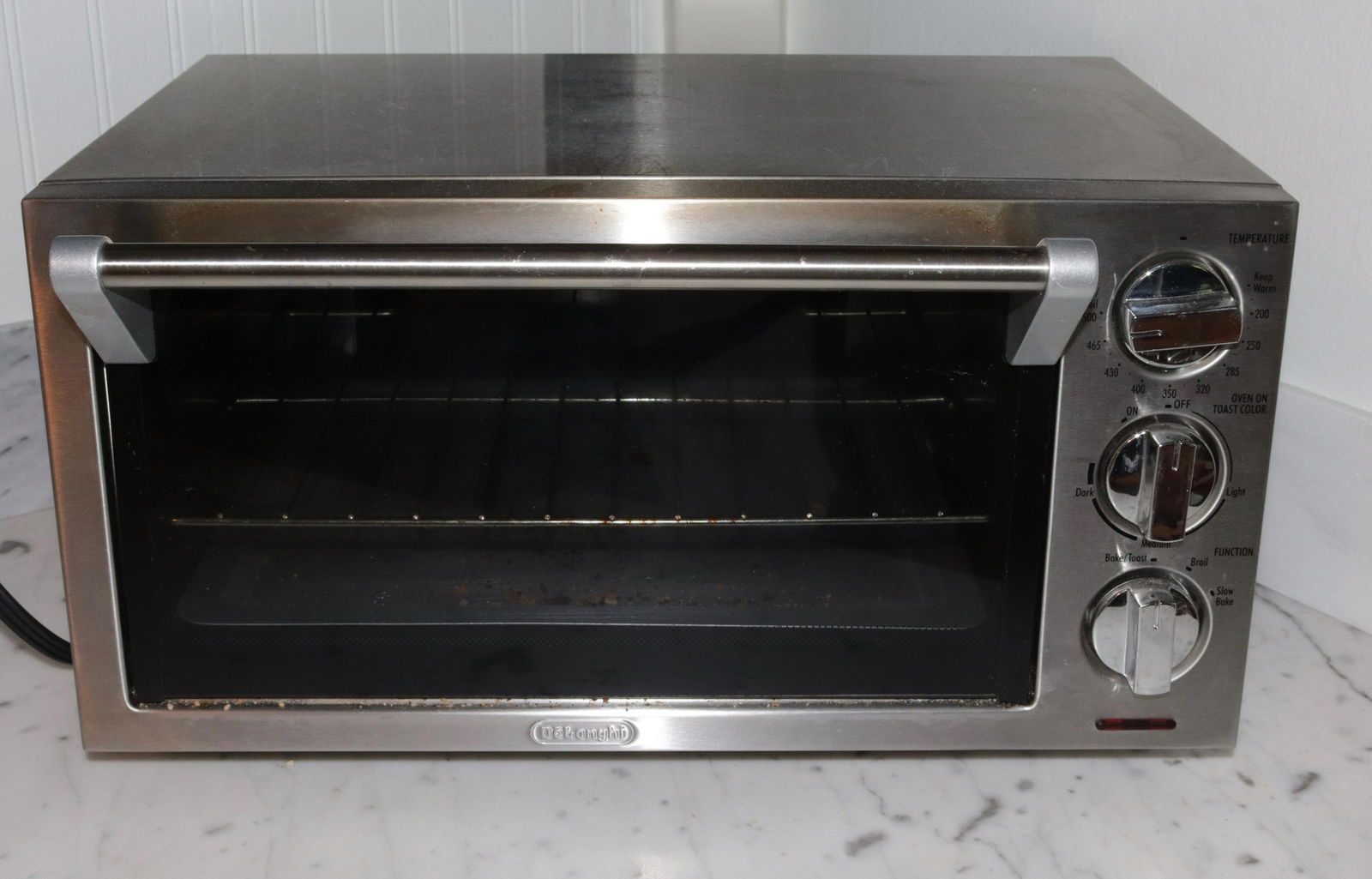 DE LONGHI TOASTER OVEN (1 of 2)
