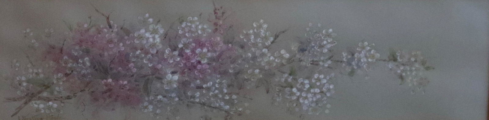 G. STRATTON HOWE WATERCOLOR (1 of 3)