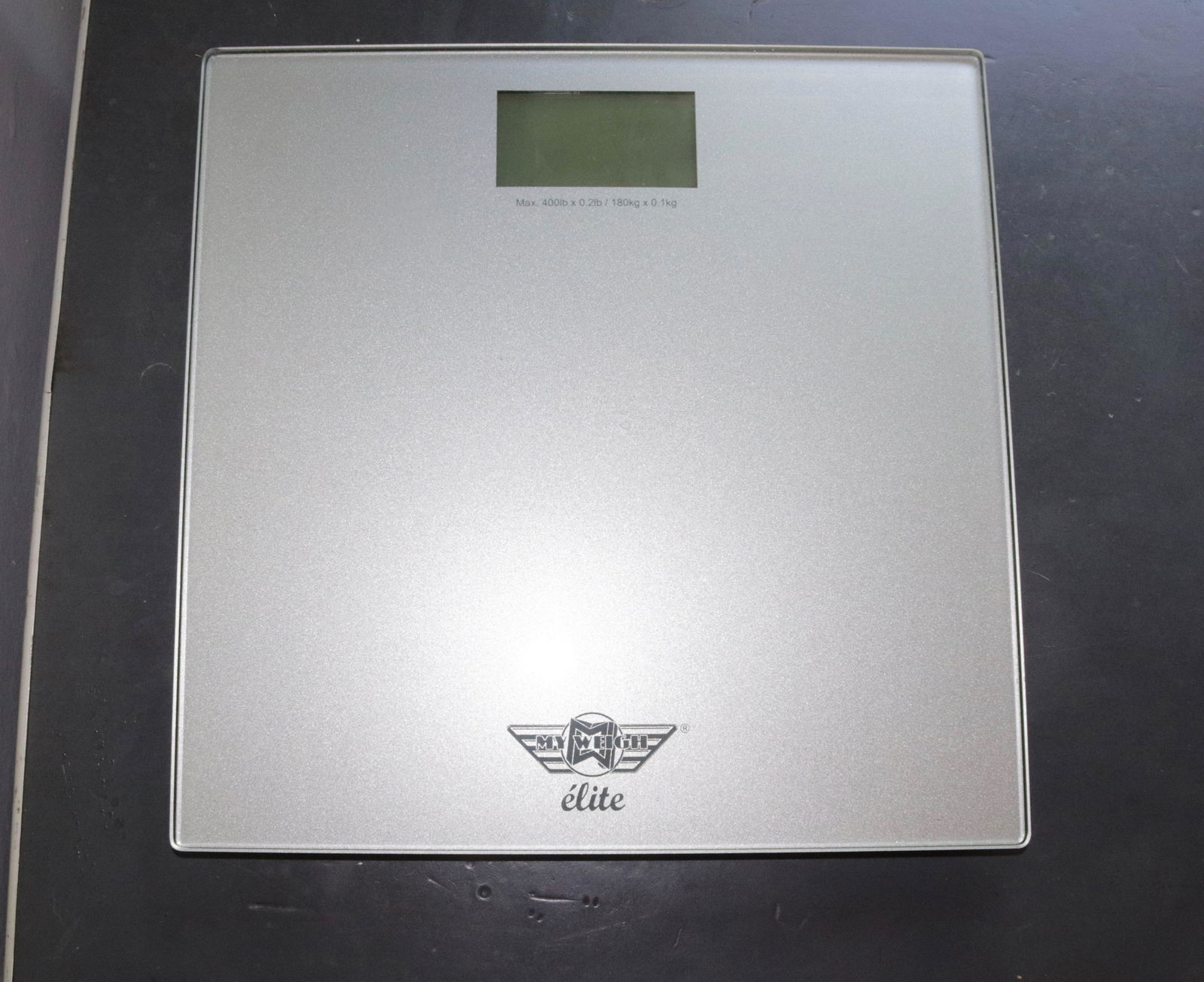 ELECTRONIC SCALE (1 of 1)