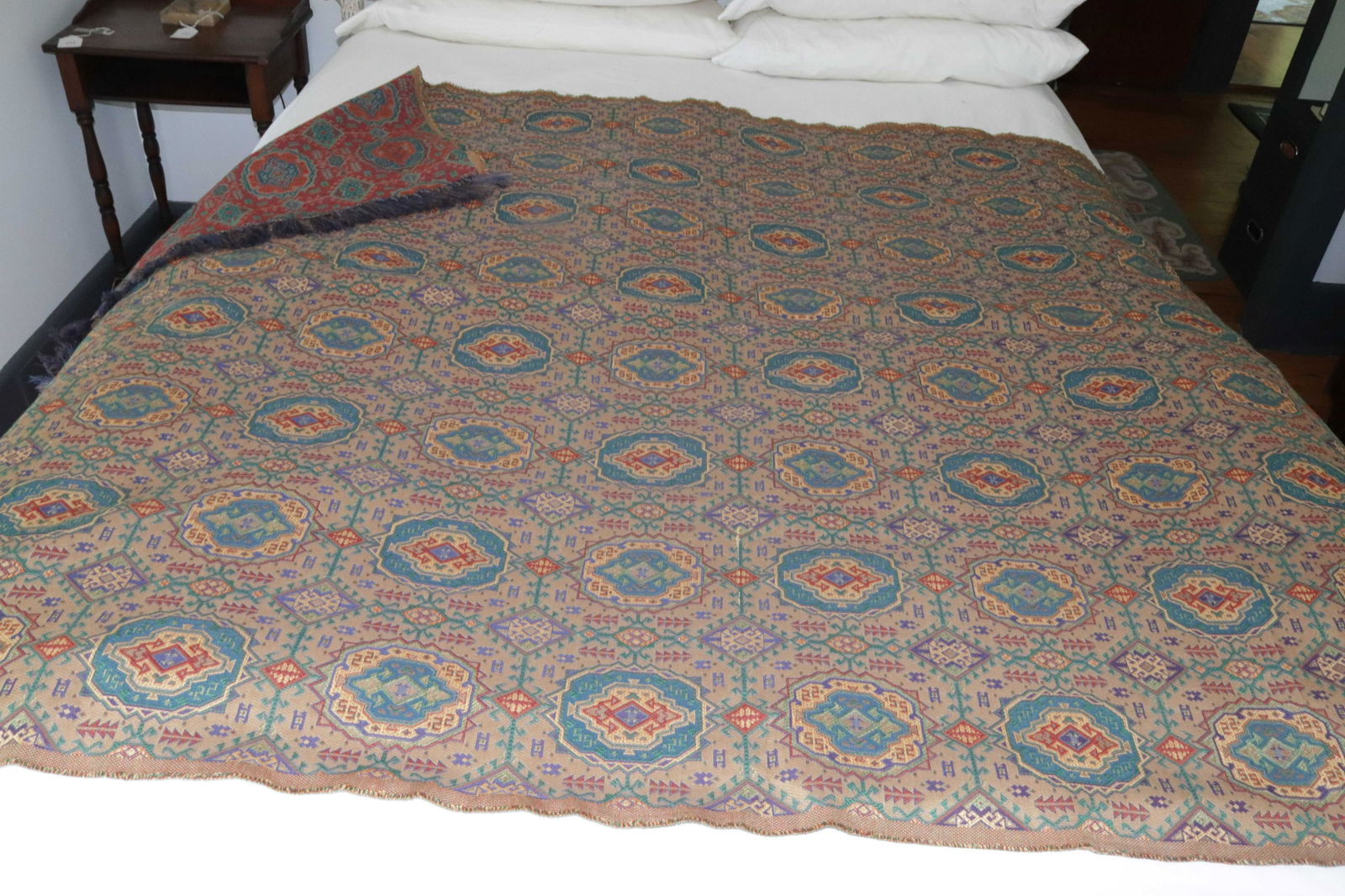 MIDDLE EASTERN TAPESTRY (1 of 4)