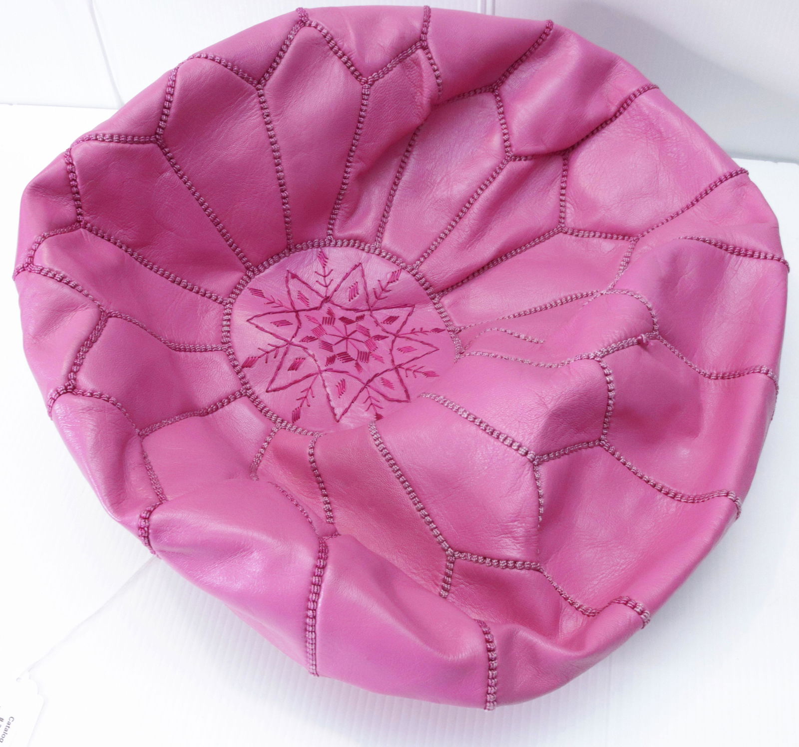 MOROCCAN HASSOCK (1 of 2)