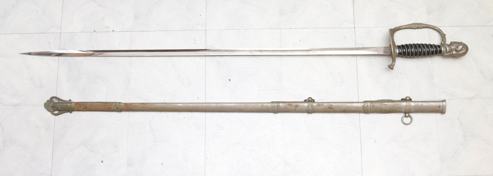 W.C. ROLAND SWORD (1 of 3)