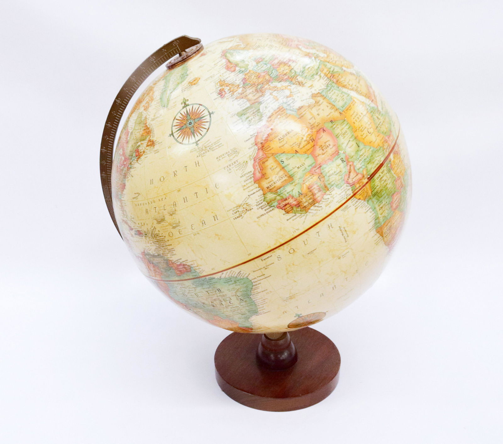REPLOGLE CLASSIC GLOBE (1 of 7)