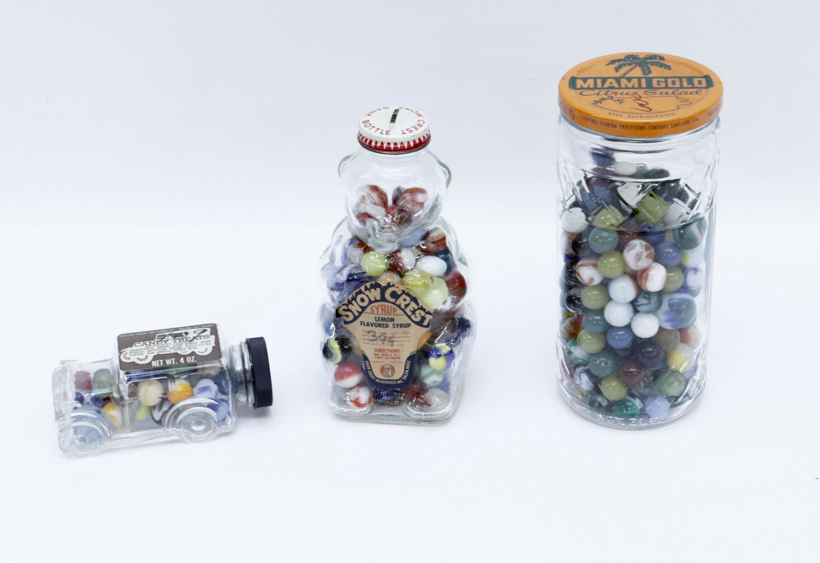 GROUP LOT OF MARBLES (1 of 3)