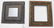 PAIR OF VINTAGE WALL HANGINGS