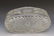 LARGE CUT GLASS CENTER BOWL - 2