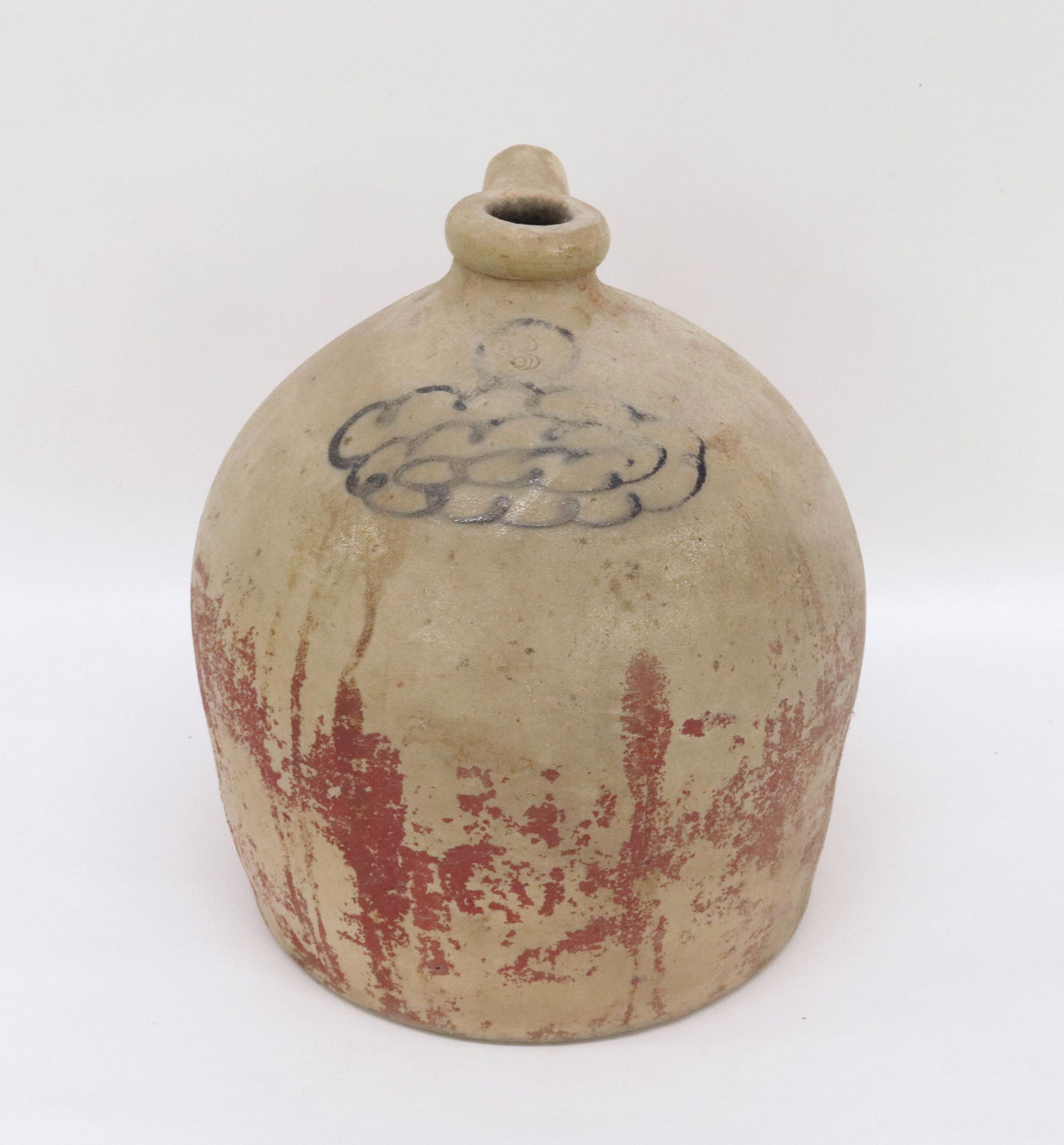 THREE GALLON STONEWARE JUG (1 of 4)