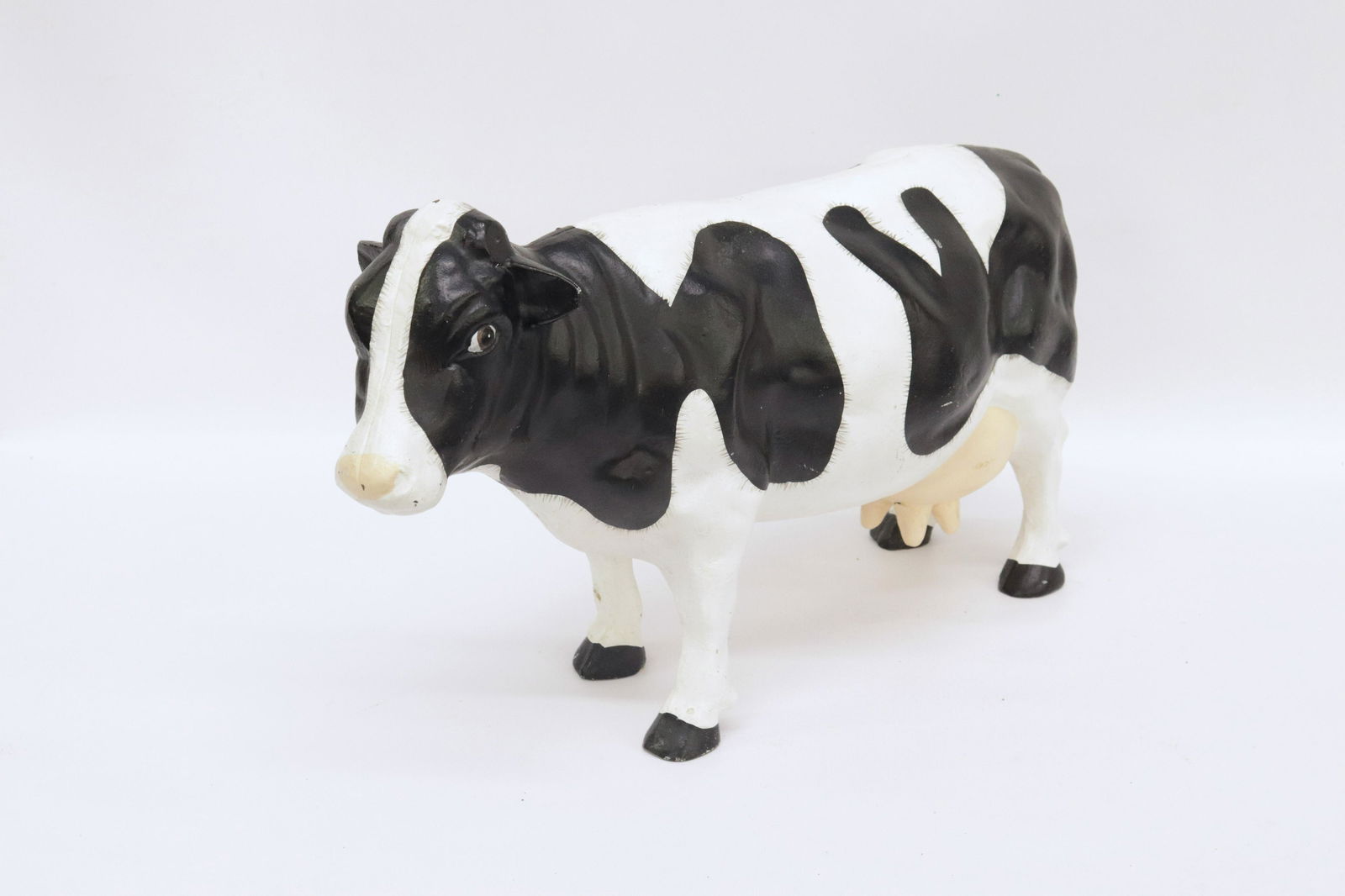 CAST IRON COW DOORSTOP (1 of 3)