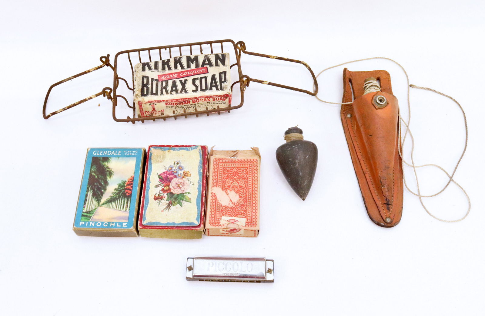 GROUP LOT OF VINTAGE SMALLS (1 of 2)