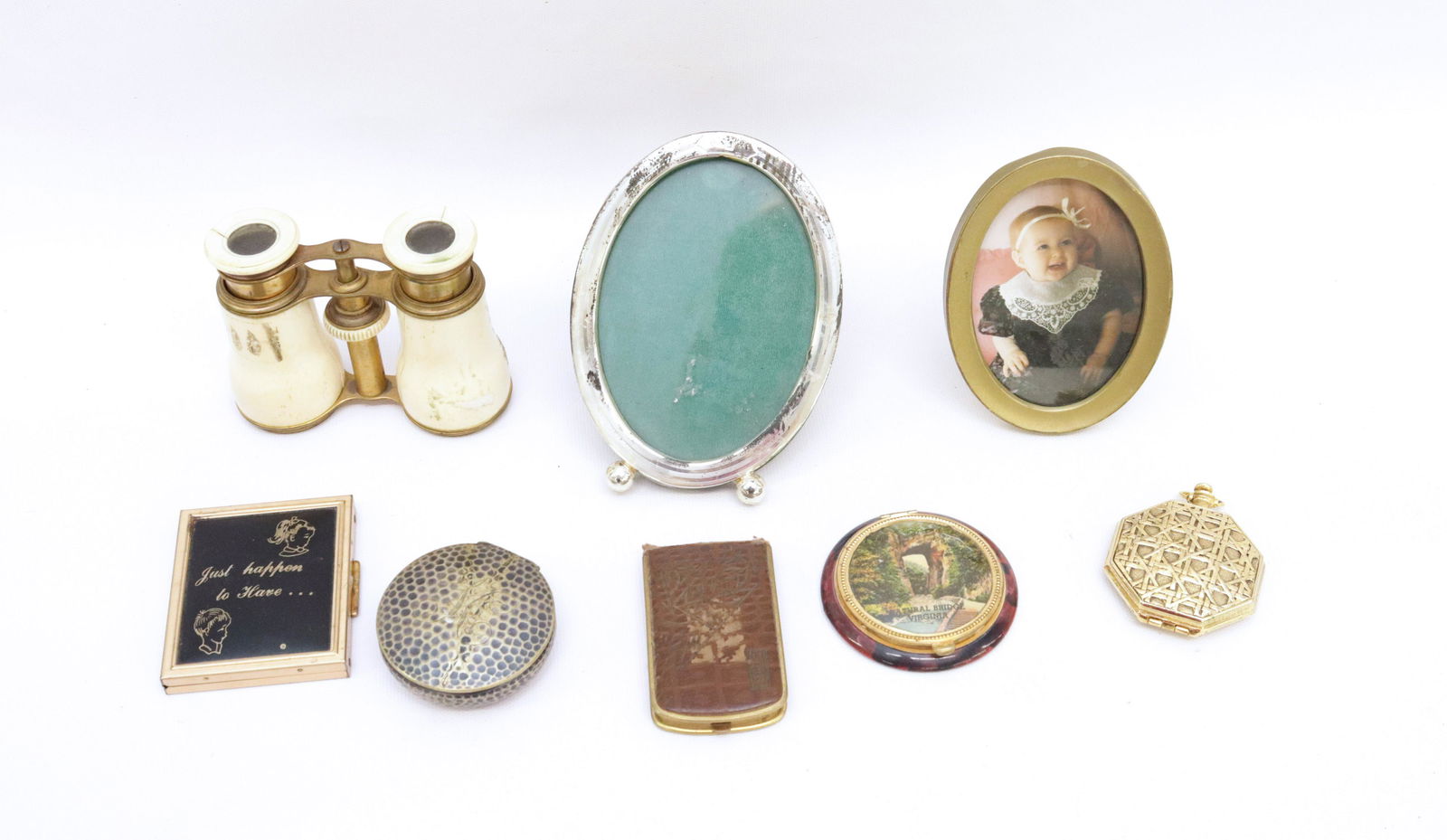 GROUP LOT OF VINTAGE SMALLS (1 of 2)