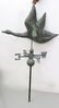 VINTAGE COPPER WEATHERVANE