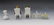 GROUP LOT OF PAINTED PORCELAIN ITEMS - 2