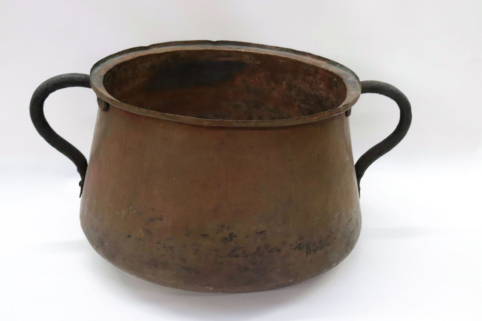 COPPER CANDY KETTLE (1 of 3)