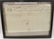ANTIQUE SHIPPING MANIFEST - 2