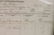 ANTIQUE SHIPPING MANIFEST - 4