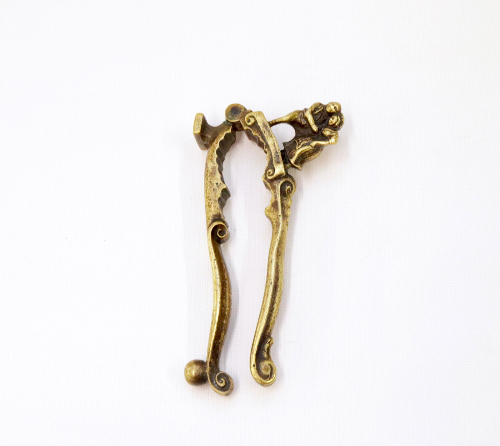 BRASS NUTCRACKER (1 of 2)