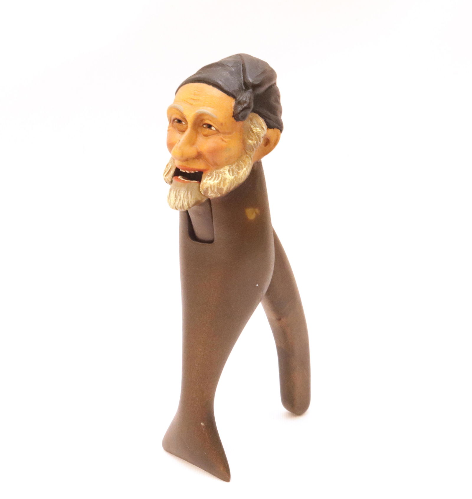 HAND CARVED NUTCRACKER (1 of 4)