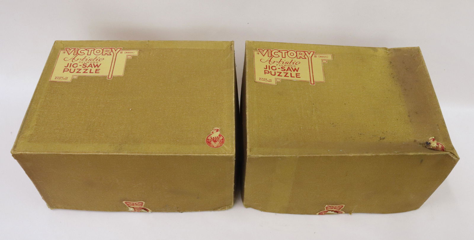 GROUP LOT OF VICTORY PUZZLES (1 of 2)