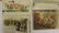 GROUP LOT OF VINTAGE POSTCARDS - 3