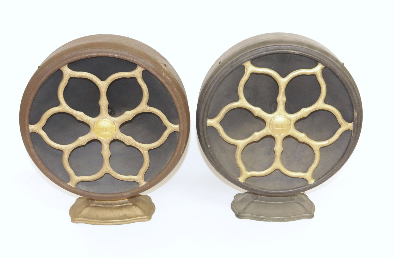 (2) ATWATER KENT RADIO SPEAKERS: TYPE E-2 13" D