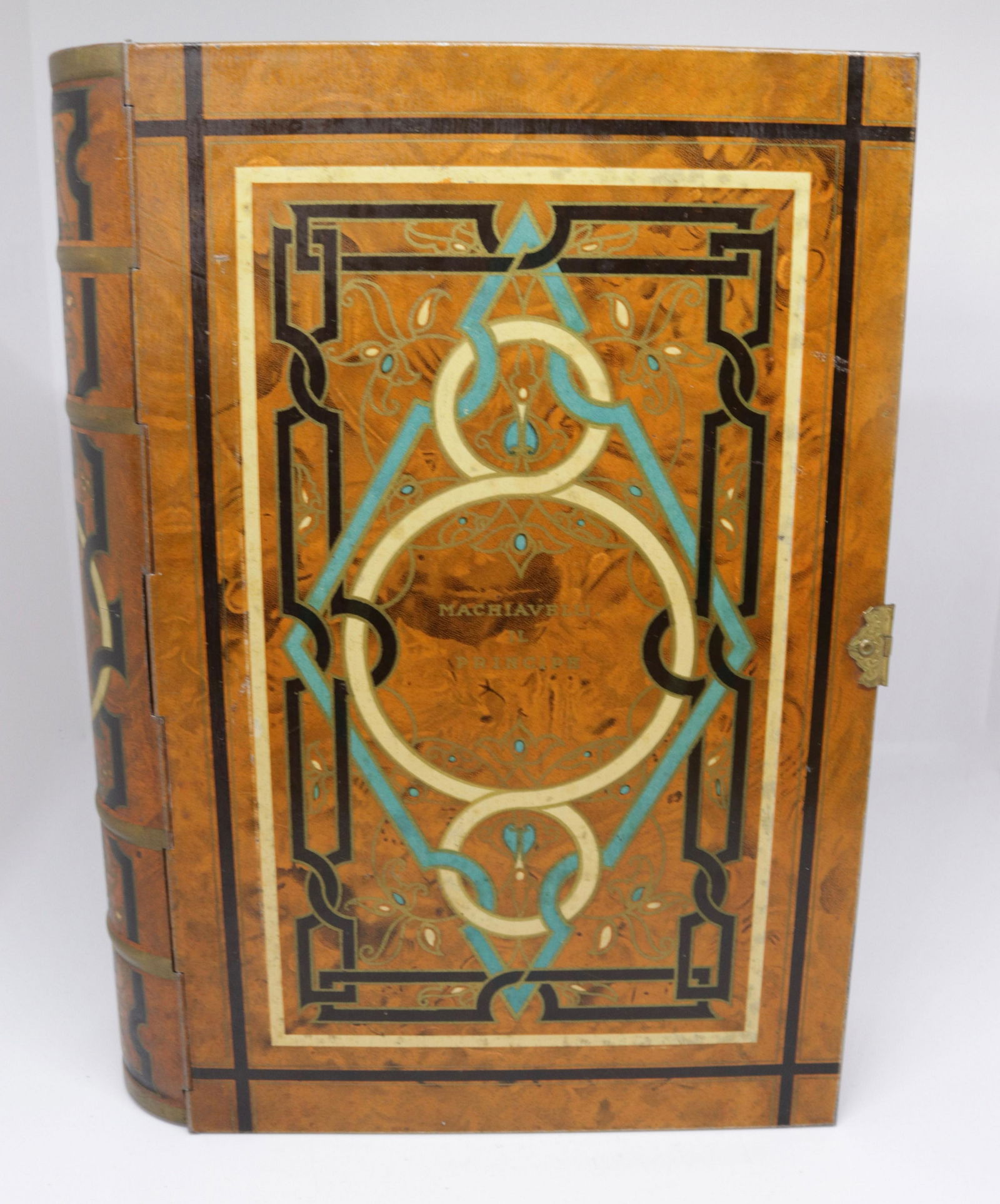 JJ CARNAUD FRANCE BOOK TIN (1 of 5)