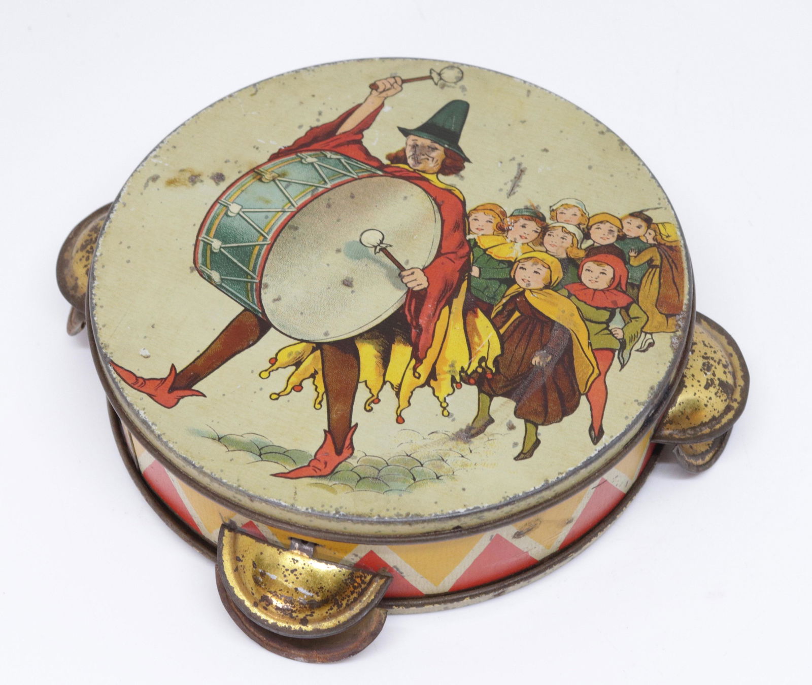 CARR & CO. BISCUIT TIN (1 of 3)