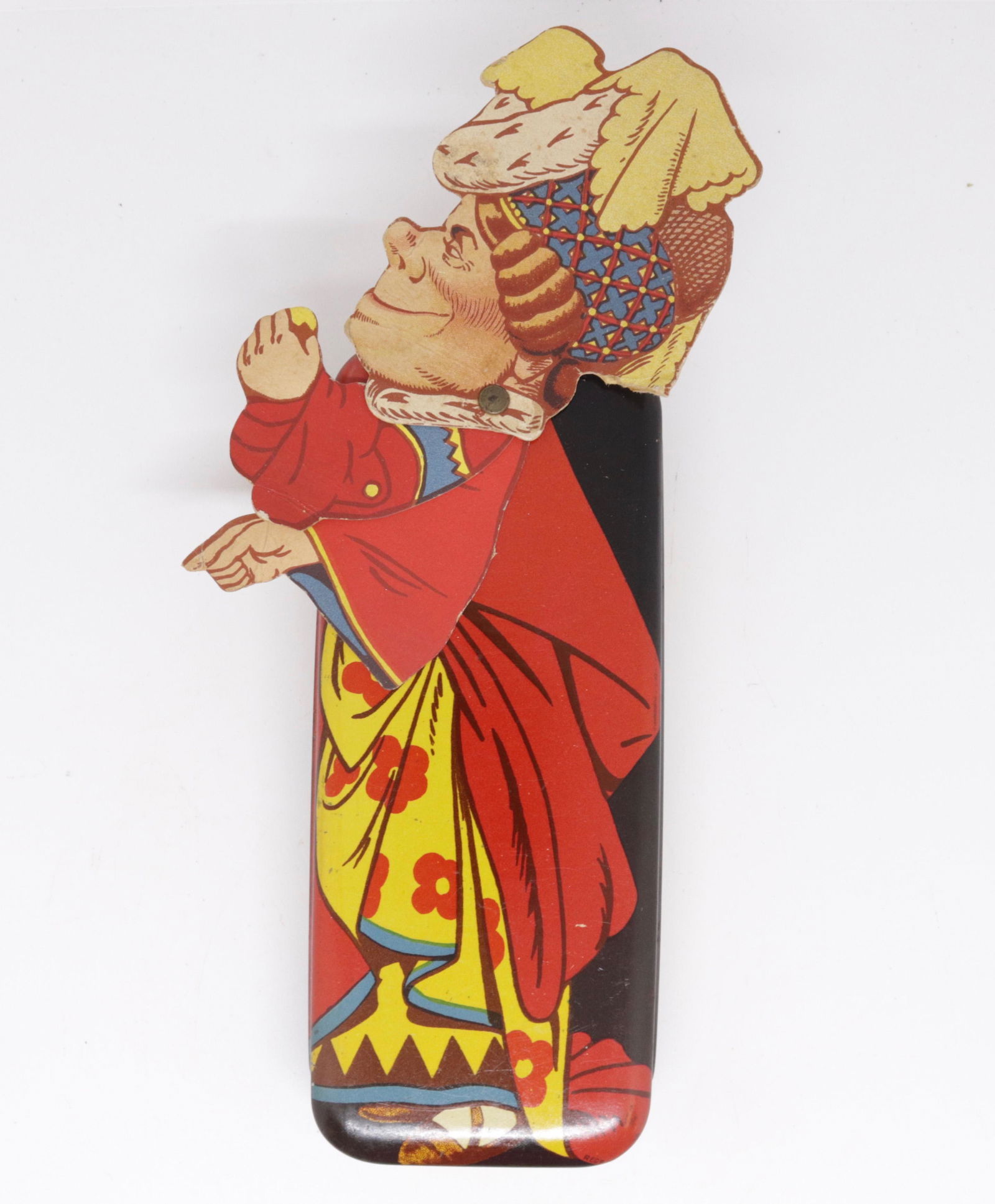 LYONS ASSORTED TOFFEES  TIN (1 of 2)