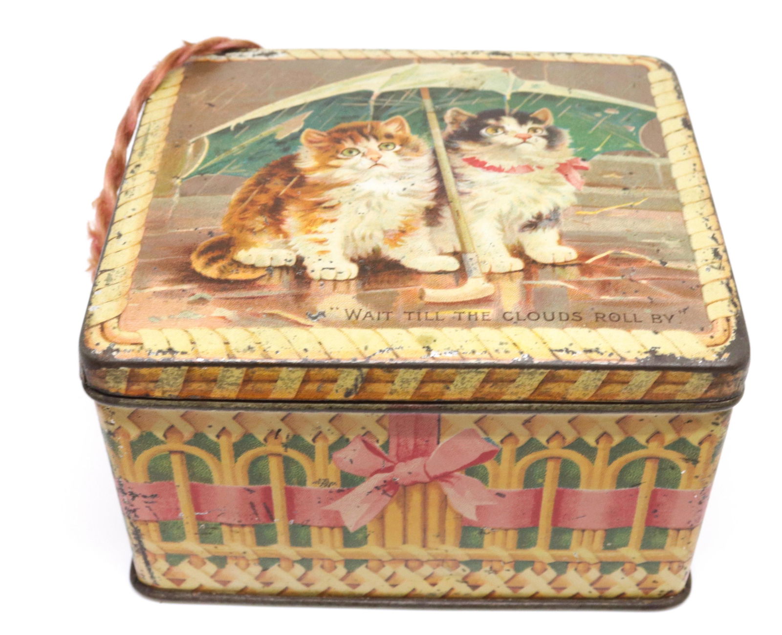 W&R JACOBS & CO. LTD TIN (1 of 4)