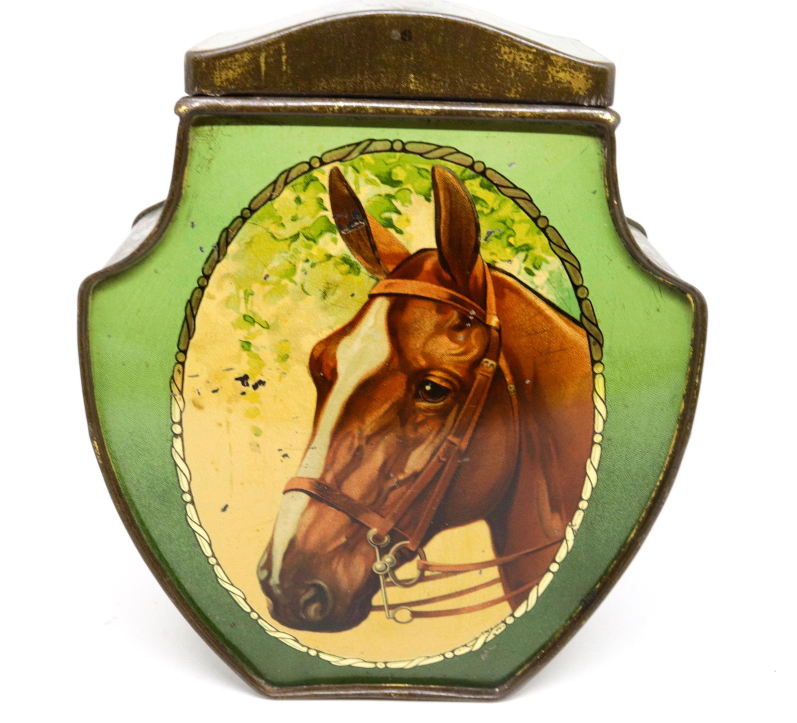 C.W.S. BISCUIT TIN (1 of 5)