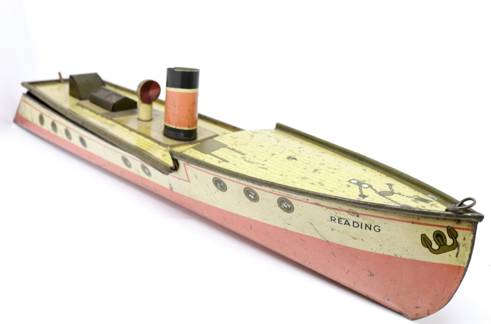 HUNTLEY & PALMERS BISCUIT TIN (1 of 4)