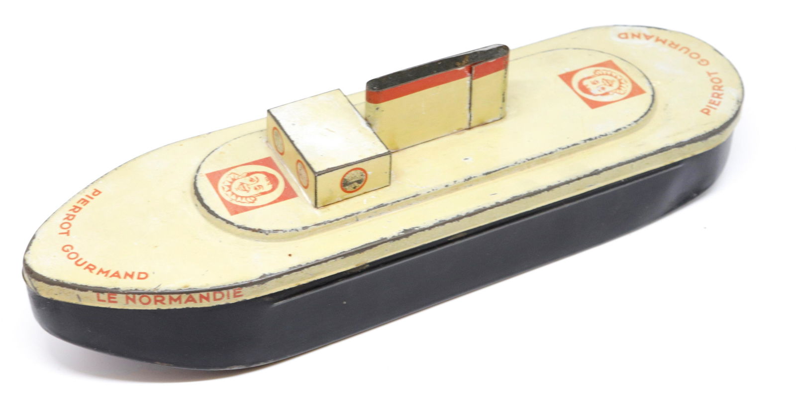 PIERROT GOURMAND TIN (1 of 3)