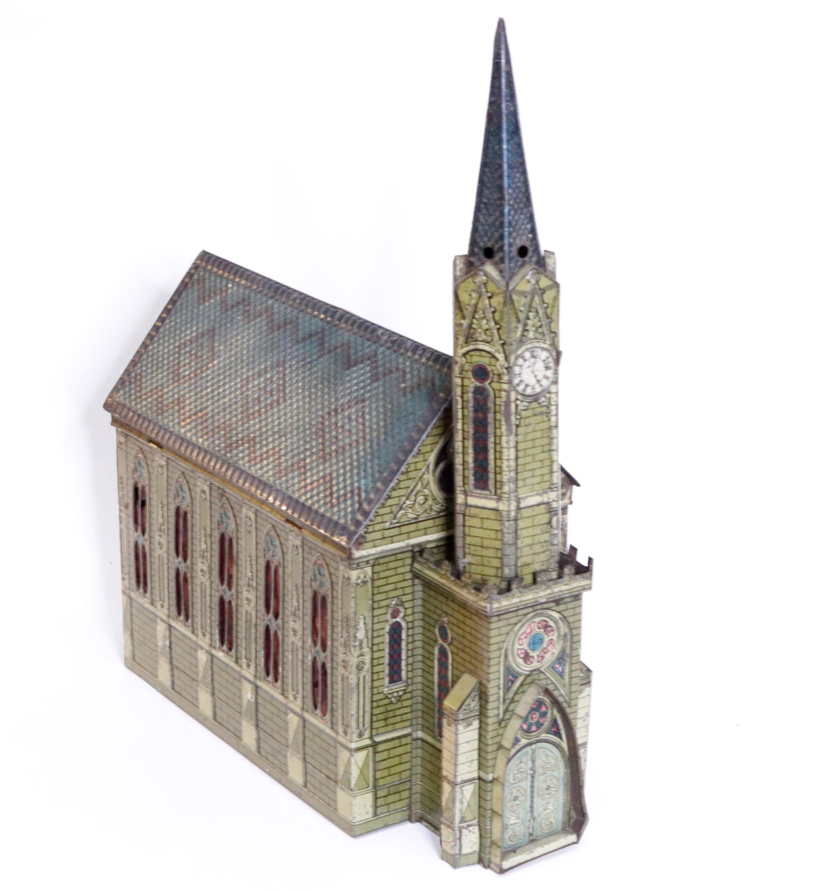 GERMAN TIN CATHEDRAL (1 of 4)