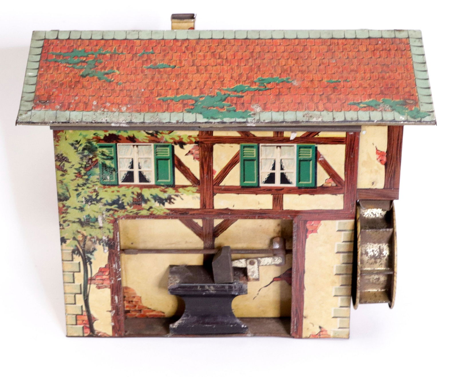 HARTWIG VOGEL TIN WATER MILL (1 of 5)