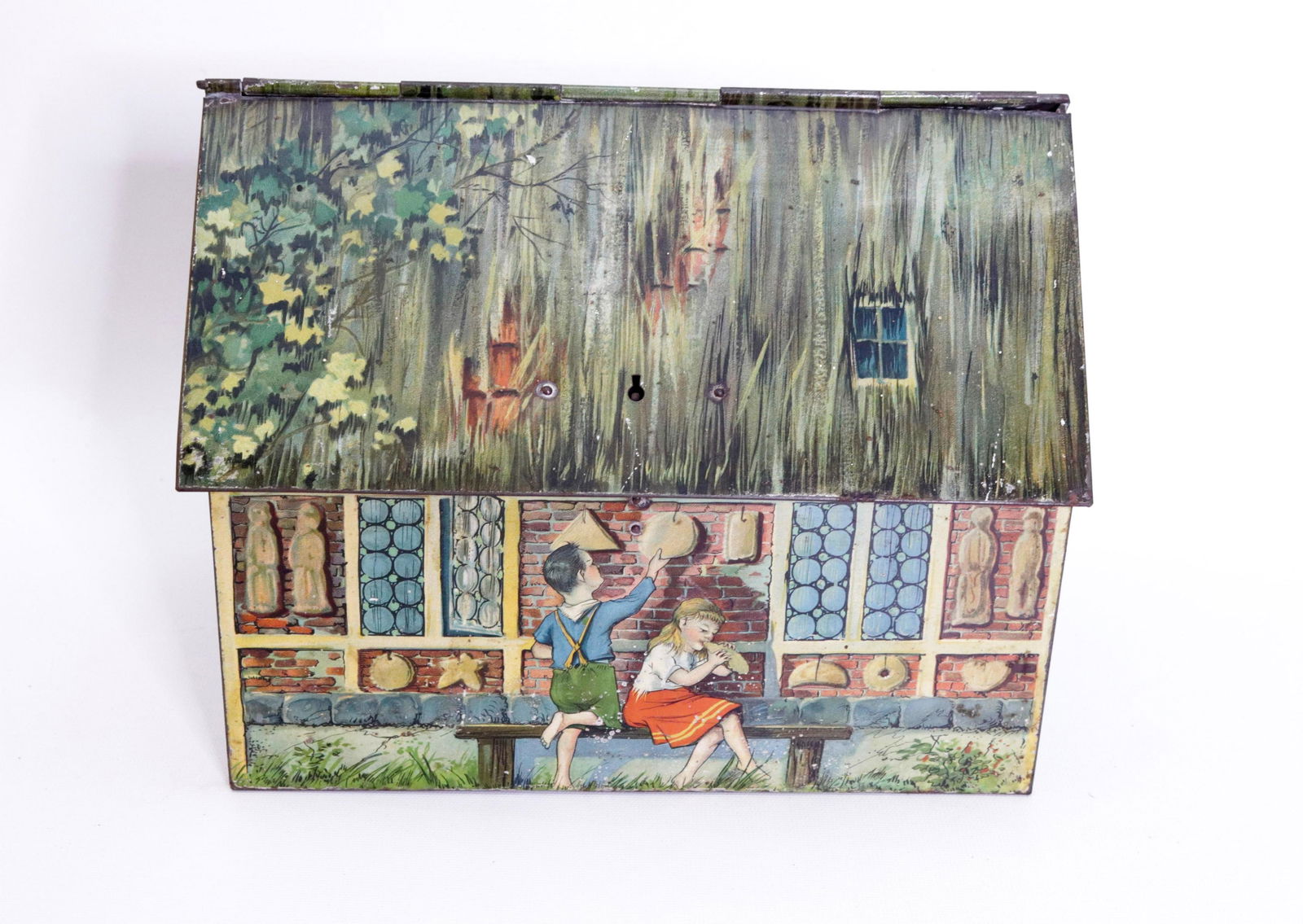 SUIKERWERKT-ABRIFK "DE STER" VLAARDINGEN BISCUIT HOUSE (1 of 4)