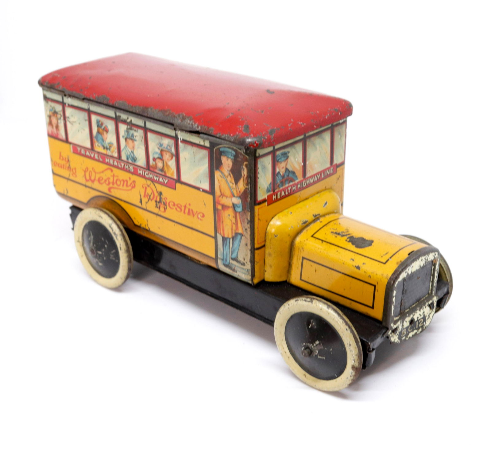 GEORGE WESTON LIMITED TORONTO AND MONTREAL (1 of 4)