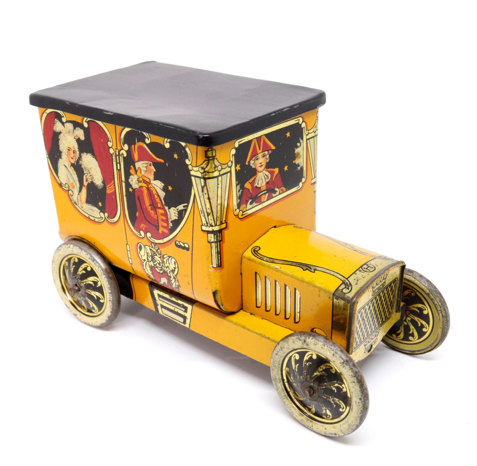 HUDSON SCOTT & SONS TIN (1 of 4)