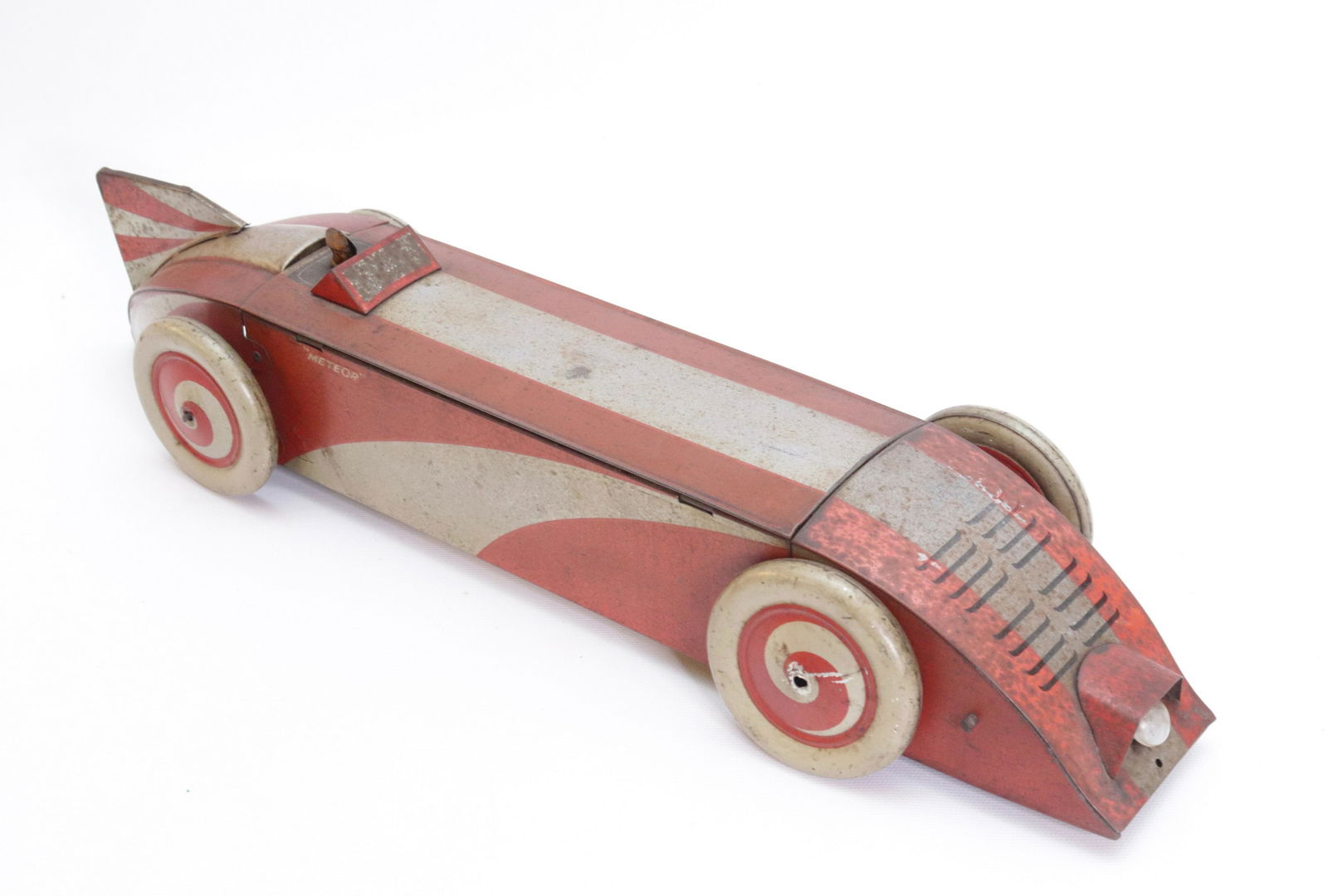 WILLIAM CRAWFORD & SONS BISCUIT TIN (1 of 4)