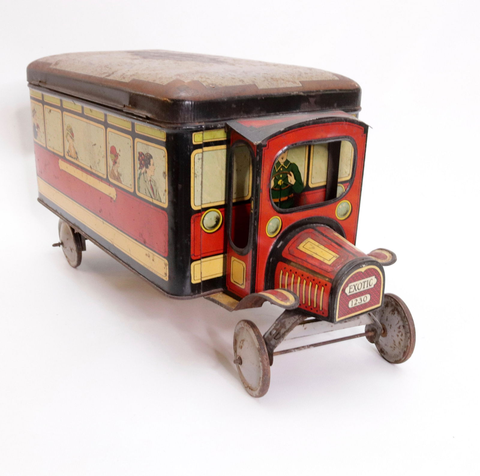 EXOTIC CARAMELS BUS (1 of 5)