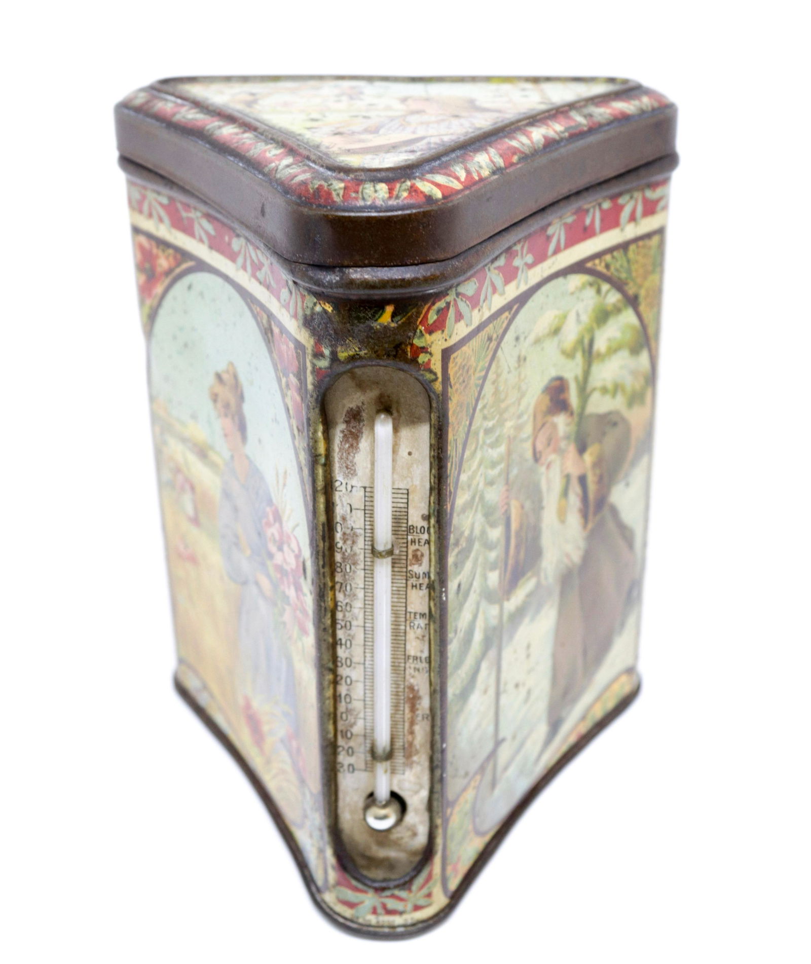 MACFARLANE & LANG CO. BISCUIT TIN (1 of 7)