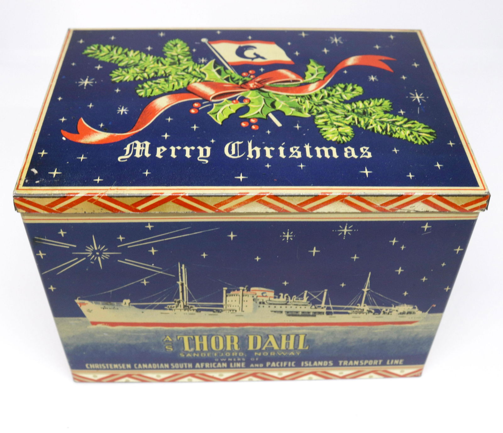 CHRISTENSEN TIN THOR DAHL, NORWAY (1 of 5)