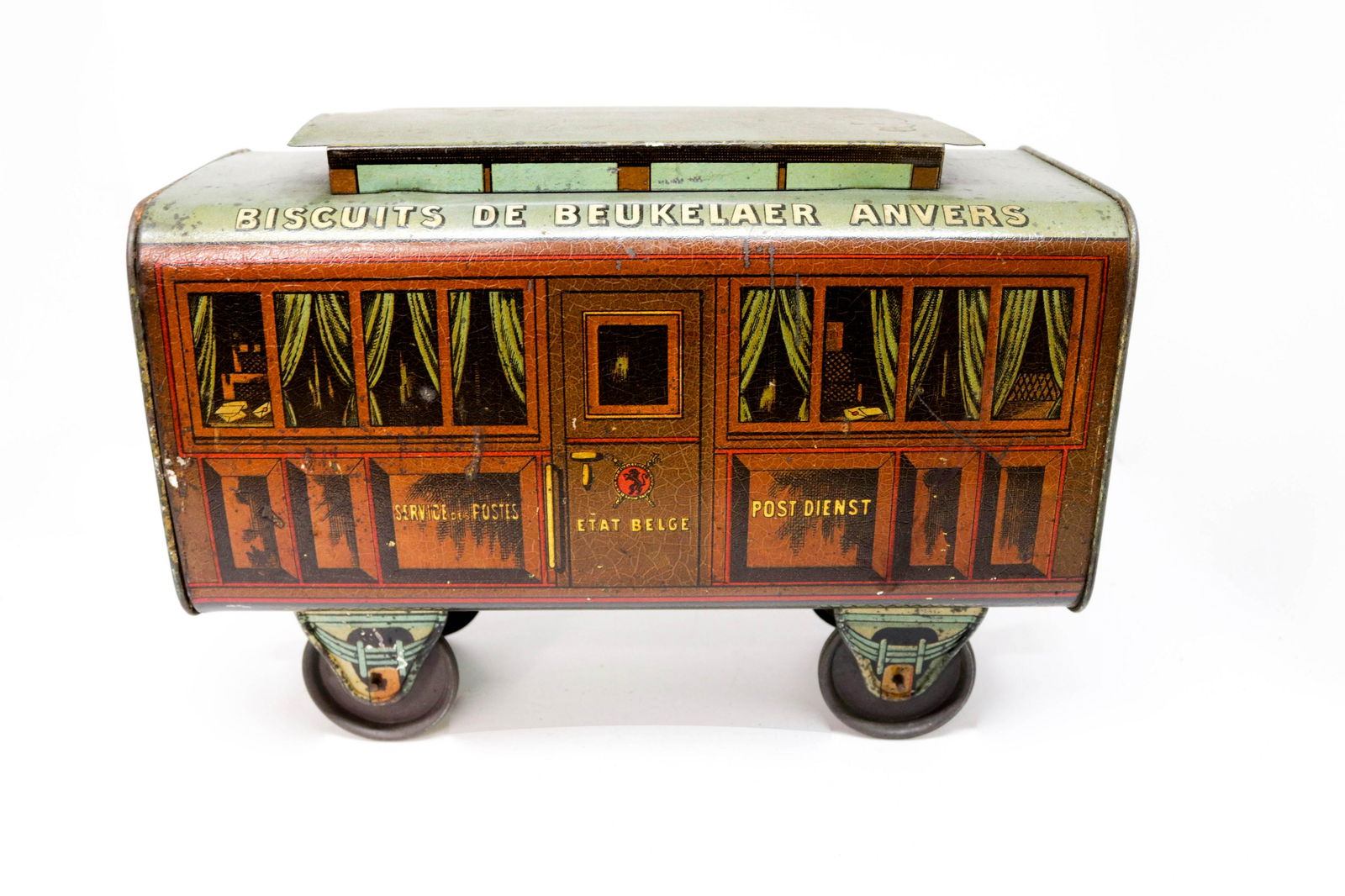 DE BEUKELAER'S BISCUITS (1 of 3)