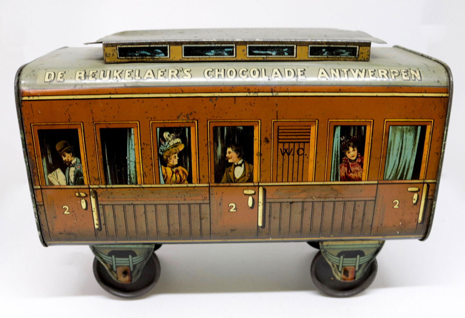 DE BEUKELAER'S BISCUITS (1 of 4)