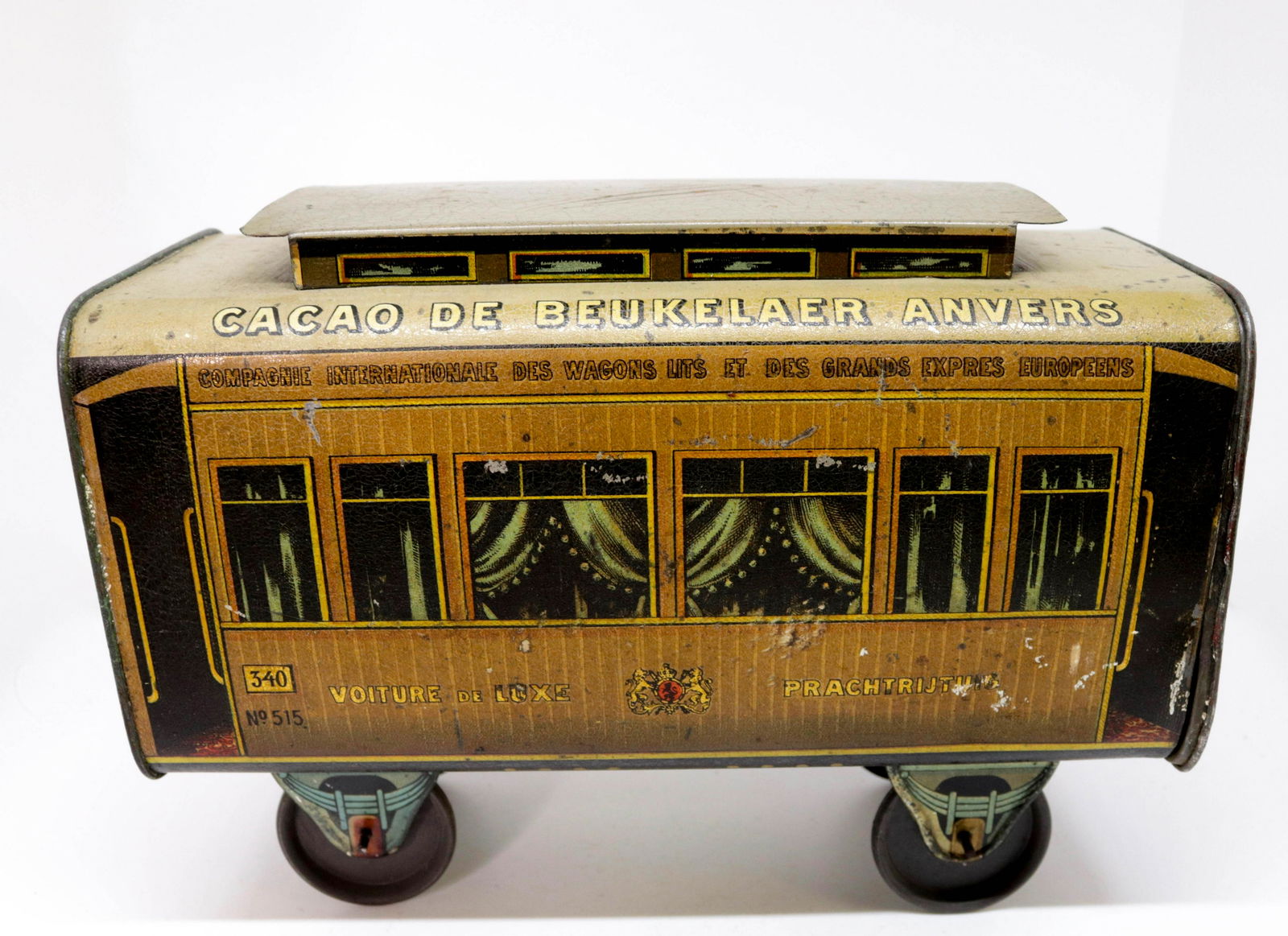 DE BEUKELAER'S BISCUITS (1 of 4)