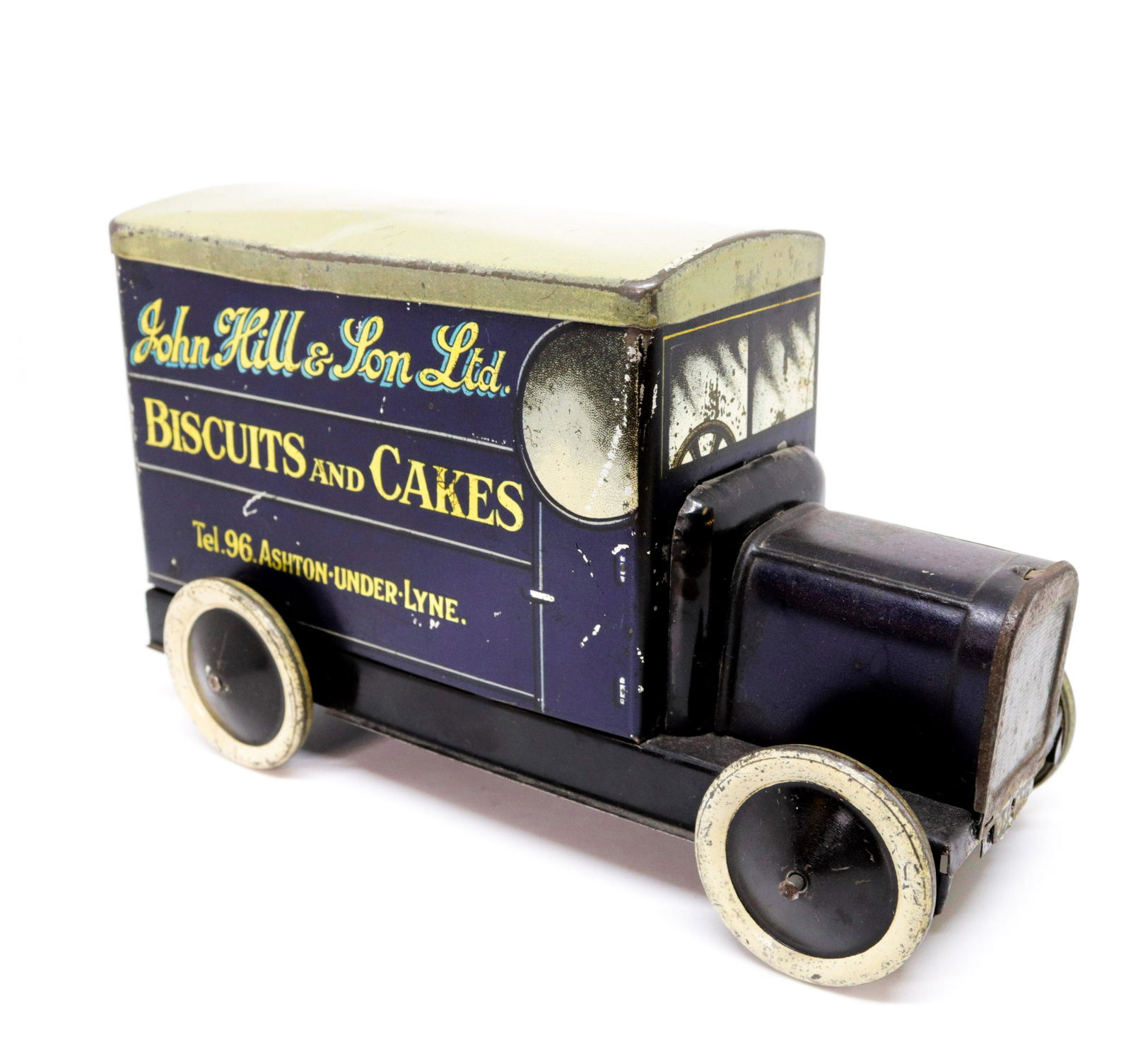 JOHN HILL & SONS (1 of 3)