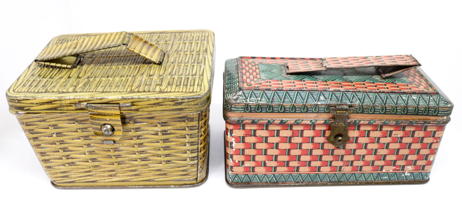 PR. OF BISCUIT TIN BASKETS (1 of 6)