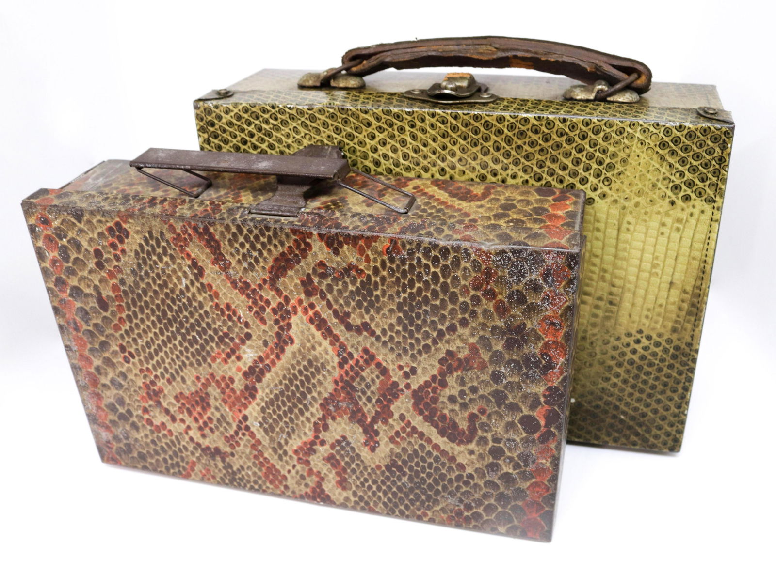 PR. SNAKESKIN BISCUIT TINS (1 of 5)