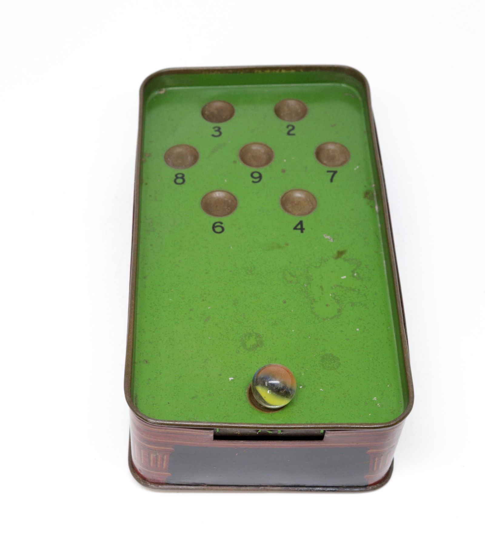 DUNMORE & SON BISCUIT TIN (1 of 3)